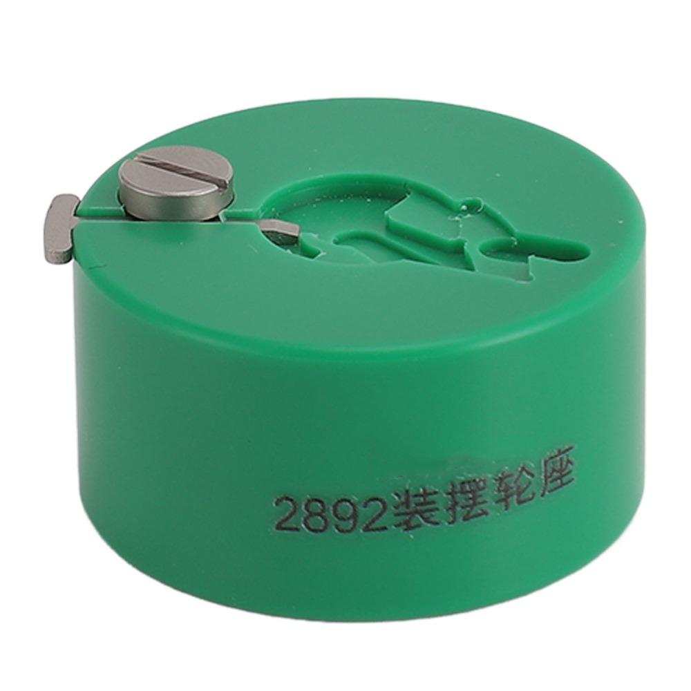 Easy Installation Balance Wheel Assembly Tool Green Balance Wheel Removal Tool  Watch Repairing