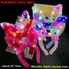 Rabbit Mouse Ears Luminous Headwear Cat Ear Crown Hair Accessory Gift