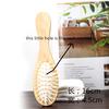 1pcs Wood Comb Professional Hair Loss Massage Brush Hairbrush Comb Scalp Hair Care  Bamboo Comb