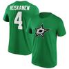 Summer Loose Plus Size Men's Ice Hockey Quick-Drying T-Shirt Casual Running Breathable