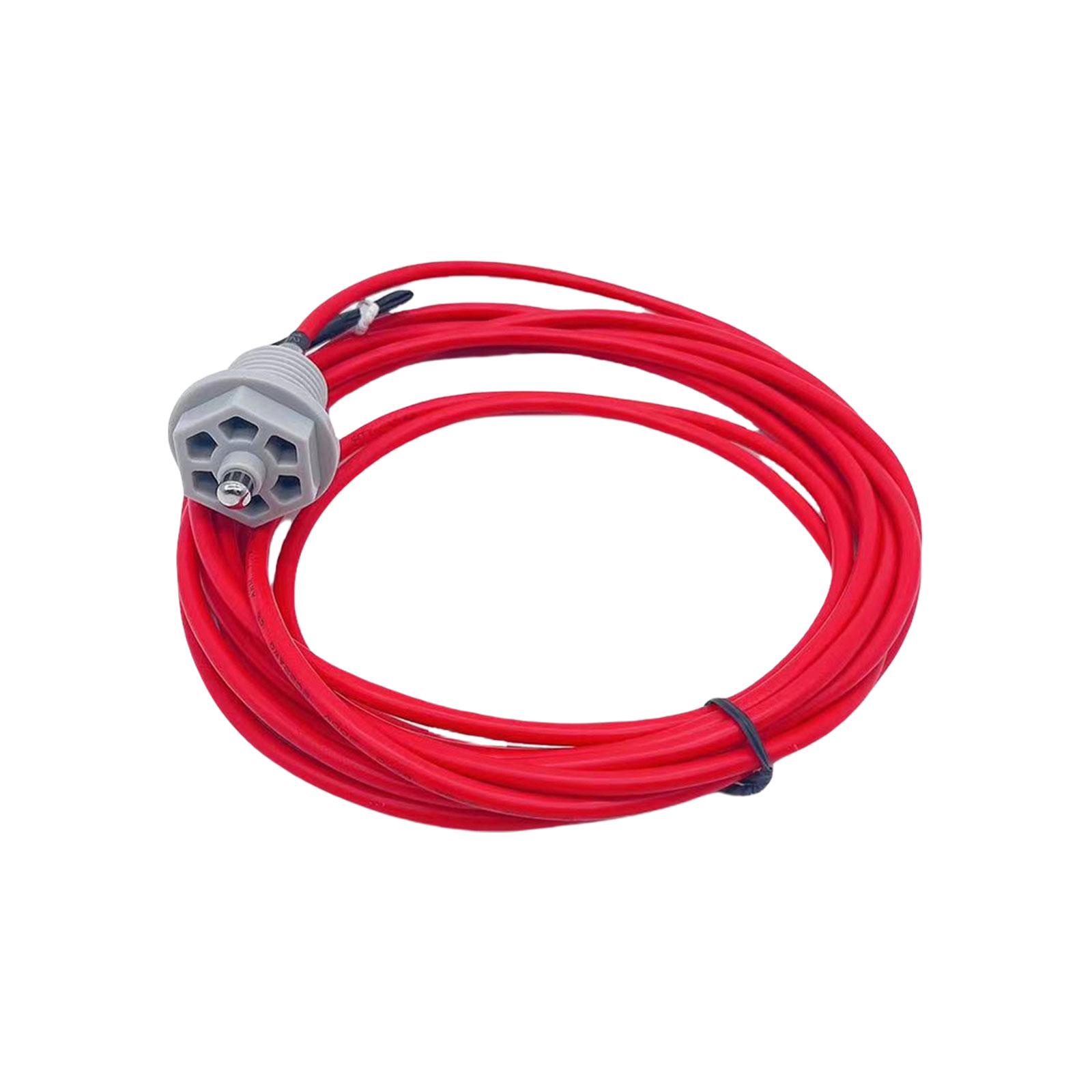 

Spa Temperature Sensor 6600-167 Quick Connect Temperature Sensor Nylon Temperature Controller for Hot Tub Replacement