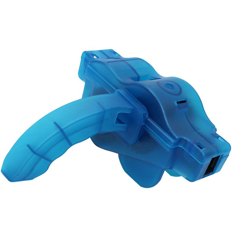 Bicycle Chain Cleaning Tool Kit with Brush