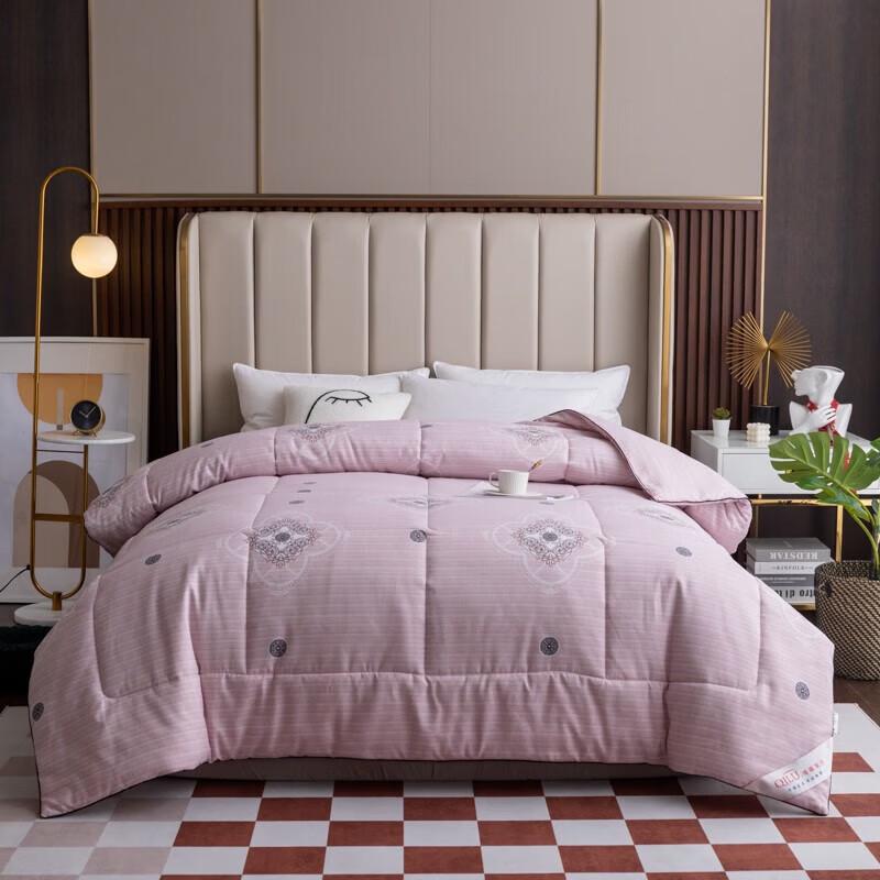 Qilu New Vienna Silk Quilt