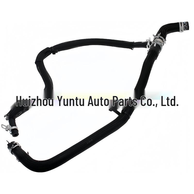 Chrysler 300 Heater Hoses, Models 11-22, Plastic, Part Numbers 55038163AE and 55038163AA.