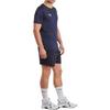 PUMA T Shirts Men's Marine Blue Crew Neck 706132-06