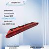 6350K5/6351EL High-Mounted Brake Light for Peugeot 206/207 & Citroen, Assured Quality.