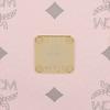 MCM Toni Logo Print Basket Shoulder Crossbody Bag Mini Women Handbag Light-Mist-Pink MWPFSMT03QH001