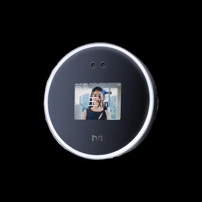 Relógio de Ponto Inteligente Magic Point M3 com Reconhecimento Facial Plugue CN (adaptador incluso)