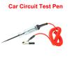 2026 Car Truck Voltage Circuit Tester Digital Display Long Probe Pen Light Bulb Automobile Diagnostic Tools Auto Repair