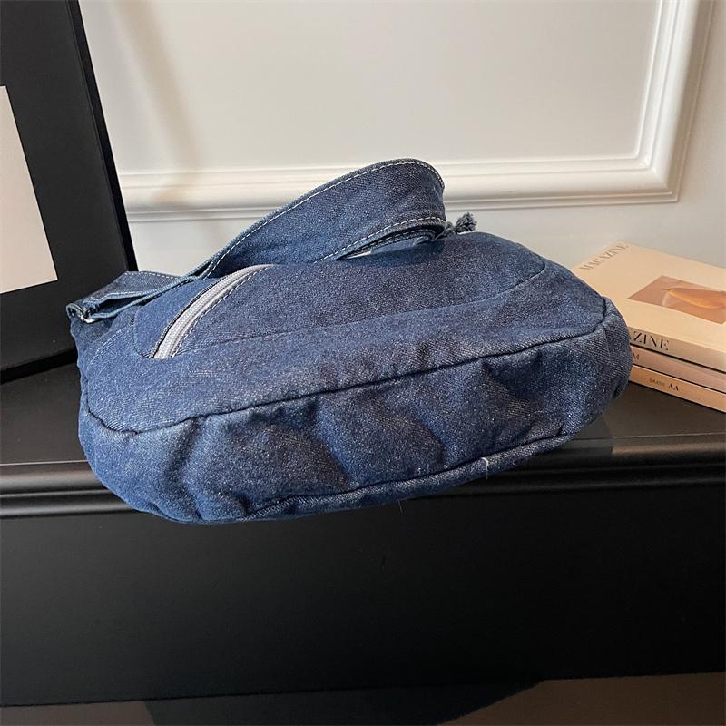 Women's Denim Bag Crossbody Bag