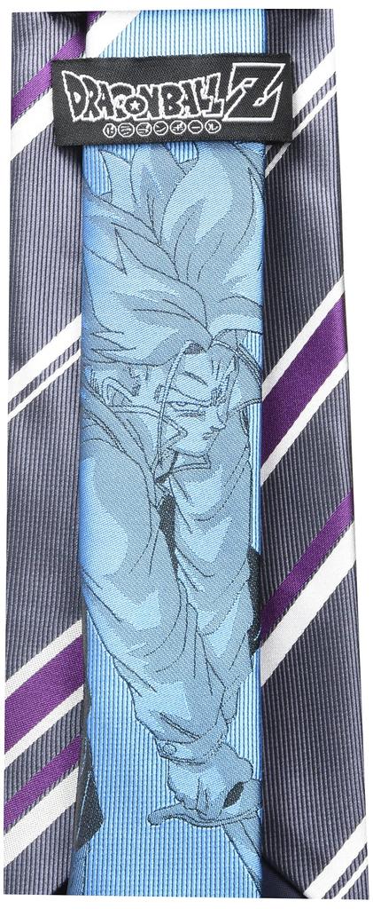 [Florence Spec] Dragon Ball Tie 2 Trunks JDN000002-012 Gray 2 Standard