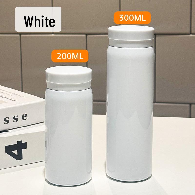 Stainless Steel Insulated Water Bottle with Smart Temperature Display for Outdoor Sports