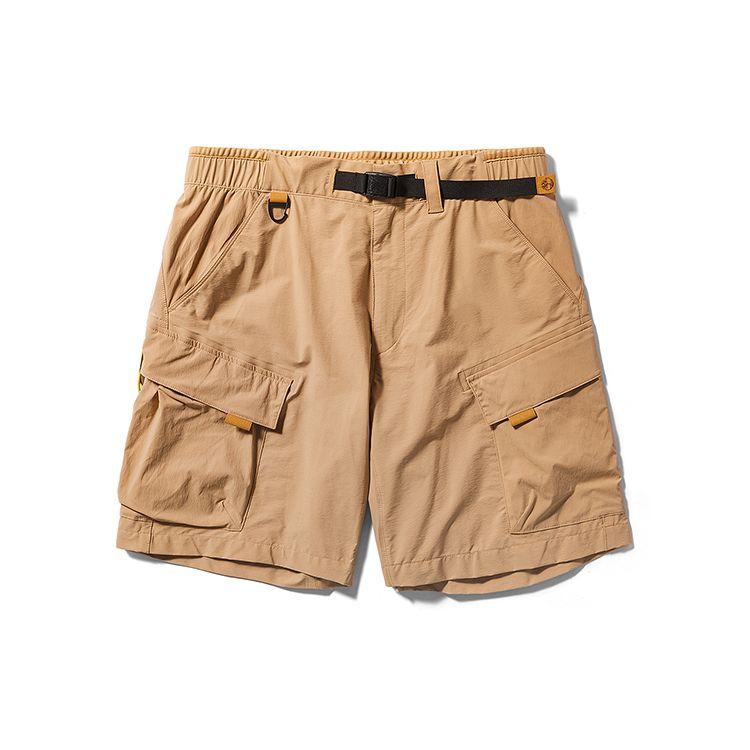 

Timberland Outdoor Casual Quick-Dry Shorts Men shorts Light-Wheat A6VAJ-EH3