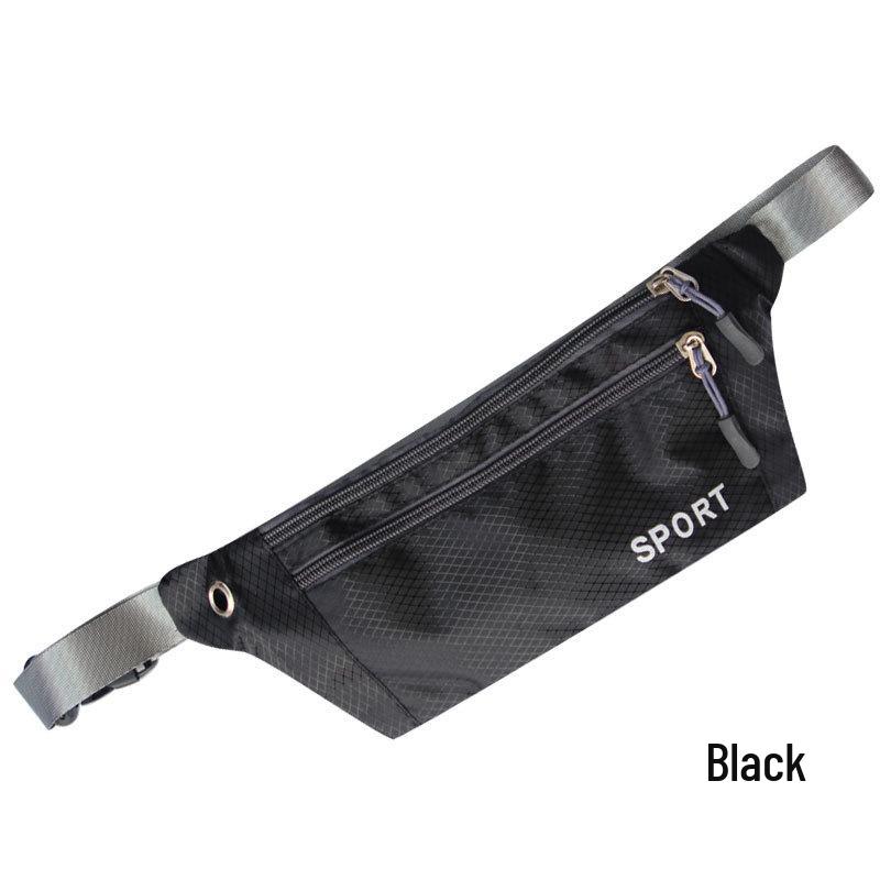 Unisex Outdoor Tactical Waist Bag for Sports, Mountaineering, and Cycling