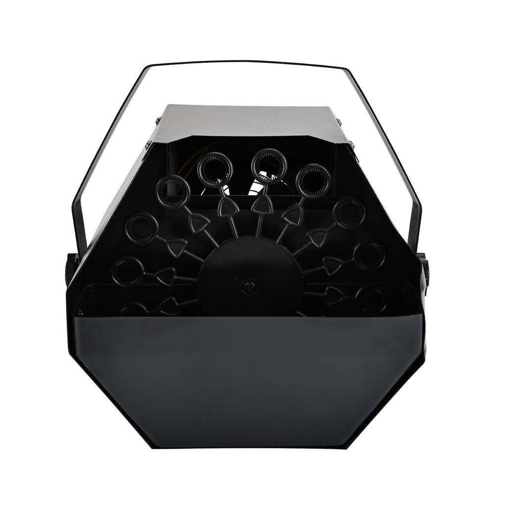Frezon Electric Bubble Party Bubble 25W Stage Tank Stable rpm Rotation USB or External Power Perfect for and Includes Japanese Instruction Manual