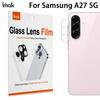 Pour Samsung Galaxy A27 5G Verre IMAK Haute Définition Film Fin en Verre pour Objectif
