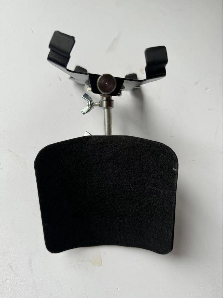 Murata Foldable Classical Guitar Rest: Fingerstyle Playing Pad & Footrest Alternative