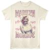 Marilyn Monroe Foto Wolken & Rose Herren T-Shirt Unisex T-Shirt