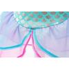 Mermaid Ariel Dress Girls Princess Dress Children's Role Playing Dress Fashionable Cute Beautiful Dress