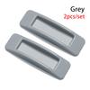 1PC/1Pair New Multipurpose Cabinet Knob Furniture Knobs Plastic Self Adhesive Door Handles Wardrobe Pulls Door Security Hardware