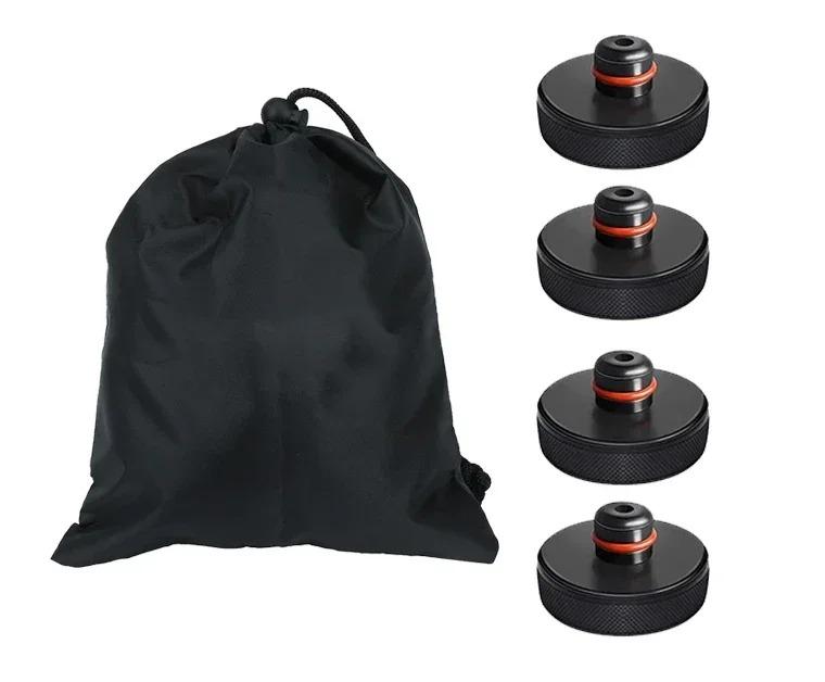 For Tesla Model 3/Y/S/X/3+ Highland Juniper 2025 Jack Pad Rubber Pads Lifting Adapter Tool Chassis Case Lift Point Accessories