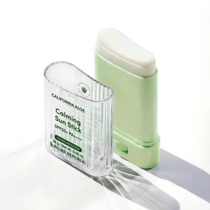 [1+1] California Aloe Soothing Sun Stick SPF50+PA++++