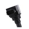 Nissan Iridium Spark Plug & Ignition Coil Set of 4 Plug Ignition Serena C25 NC25 22401-ED815 22448-1KT0A Etc. External Product