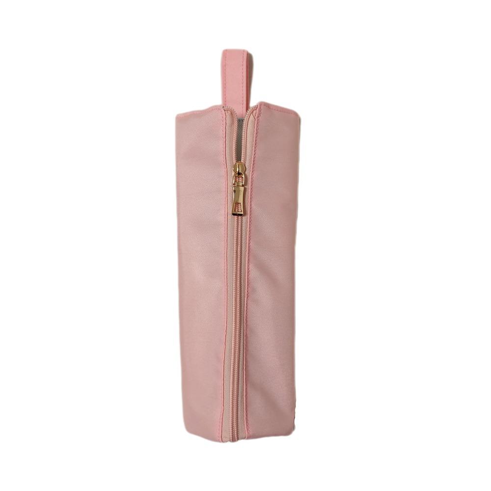 Fashion Heat Resistant Curling Iron Holder Waterproof Hangable Travel Bag Portable Hot Iron Holder