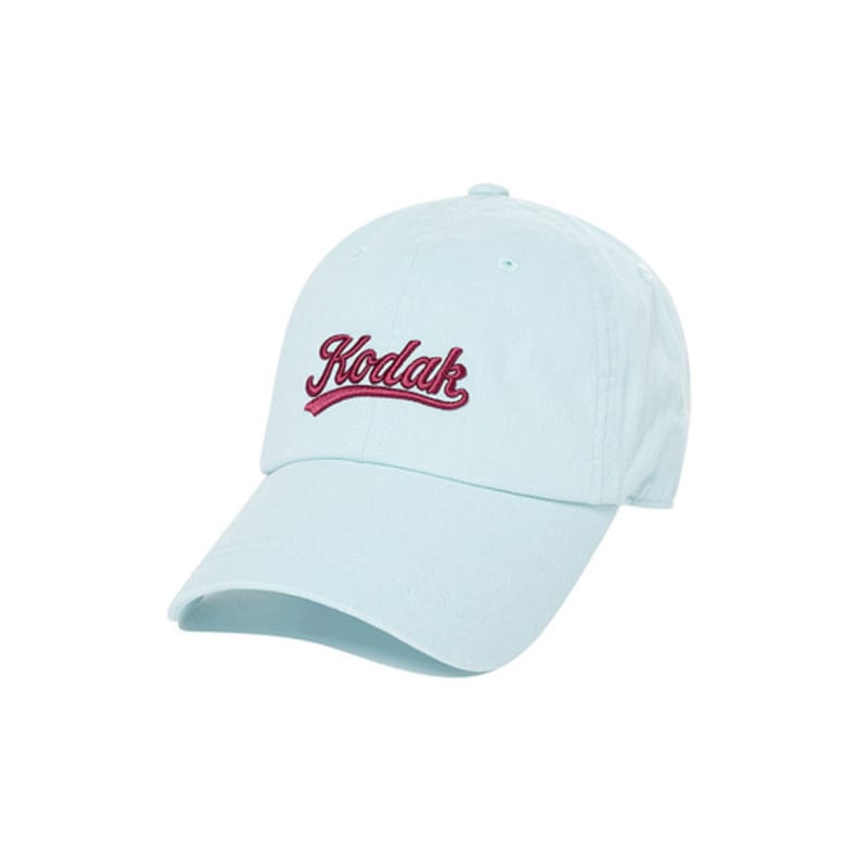 

KODAK Apparel Lettering Relaxed Fit Ball Cap S.BLUE ML