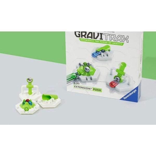 Korea Board Games Gravitrax Core Rozšíření Push Desková hra M, mix barev