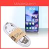 Premium White 1 Meter Micro Usb Charging Cable For Samsung S4 Honor Xiaomi Android Phones