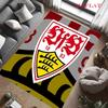 Stuttgart Feuer Teppich für Wohnzimmer Schlafzimmer Zuhause Sofa Dekoration, Kinder Spiel Rutschfeste Bodenmatte