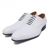 Handmade Oxford Men's Shoes Genuine Leather Lace-Up Casual Business Work Formal Dress Shoes Comfortable High Quality
