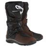 Corozal Adventure Drystar Oiled Leather Motorcycle Boots