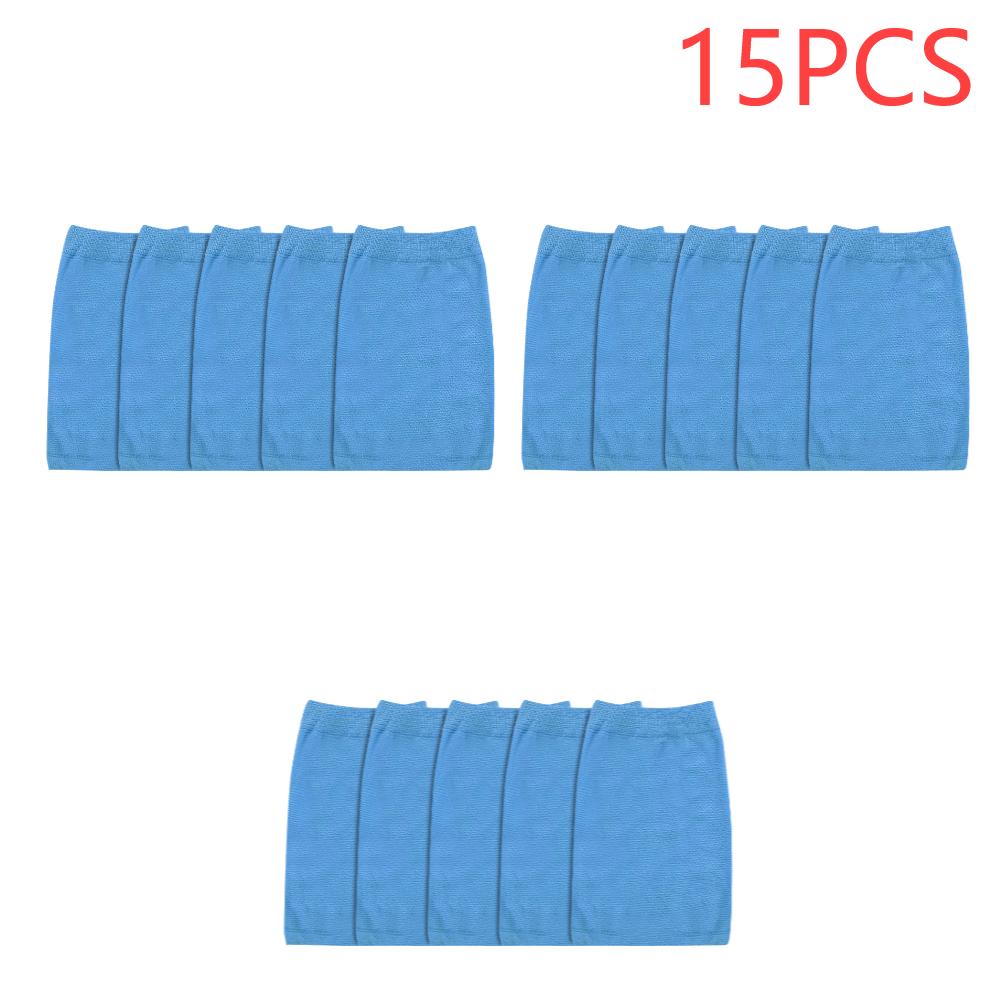 15-50PCS Nylon Pool Filter Socks Elastic Pool Skimmer Socks Saver Filter Storage Pool Skimmer Socks Swimming Pool Filter Socks