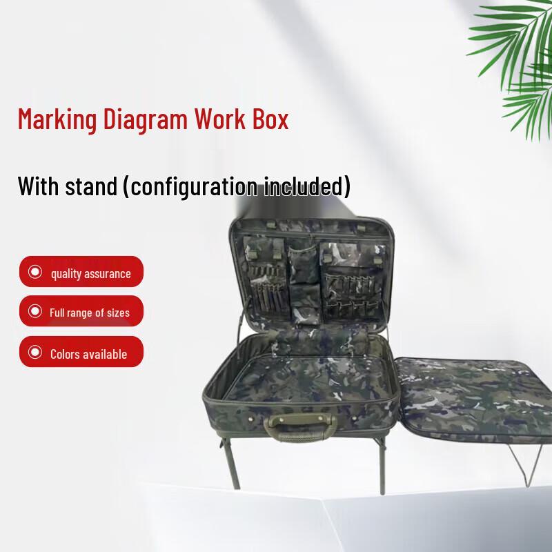 Senyan Portable Staff Work Organizer Box