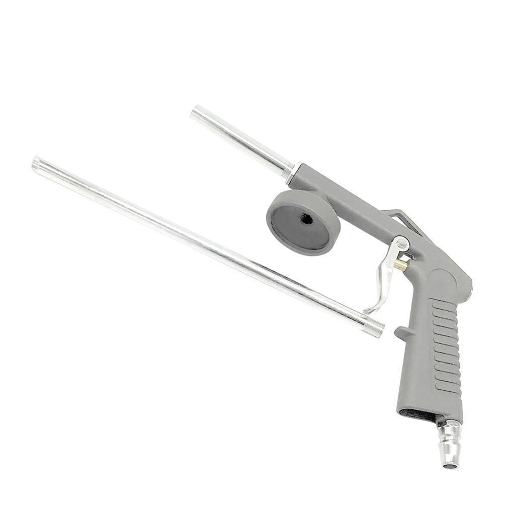 Air Undercoating Sprayer Airbrush Paint for Automobile Chassis Glue Gun Aluminum Alloy Portable Sandblasting Sand Spray