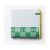 Serviette de plage - Benetton - BE148 - 140 x 170 cm - 100% coton - Vert