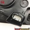 Compatible Headlight Assembly for Peugeot 408 (2008-2013 Models)