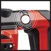 Einhell marteau perforateur te-rh 32-1600 4f (1600 w, 4,5 j, sds-plus) livré avec coffret e-box
