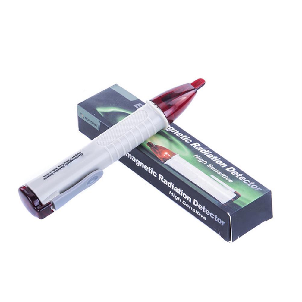 Pen Type Non Contact Electromagnetic Field Radiation Detector Mini Radiation Tester Meter for Home Appliances Office