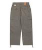 LEE Herringbone Cargo Pants Gray