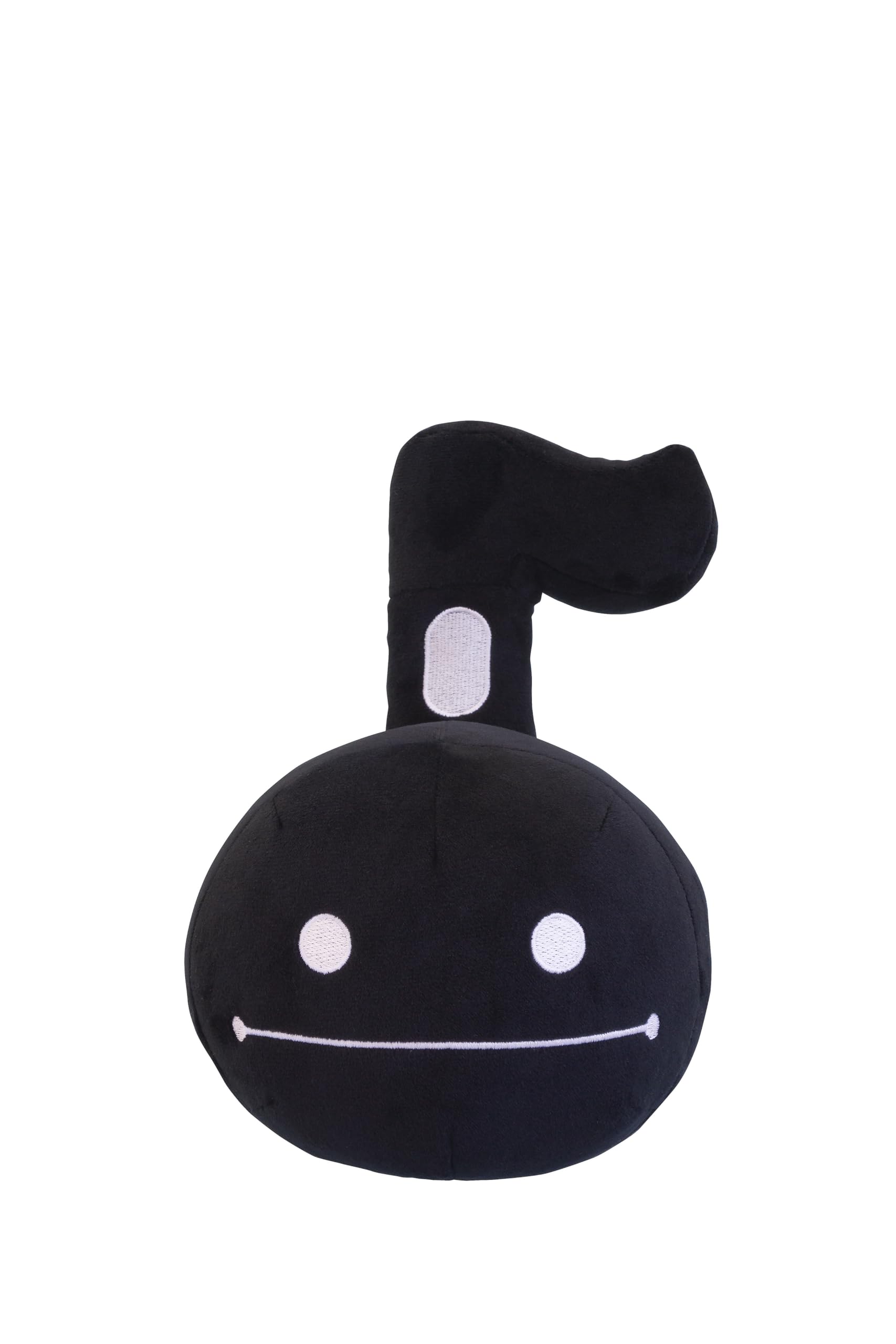 

Otamatone Plush Toy S Black