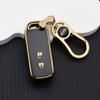 Soft Tpu 2/4-Button Key Fob Cover For Honda N-Box N-One N-Wgn N-Van – Anti-Scratch Perfect Fit Remote Case