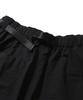 Haebeuopeudyuti Ripstop Hiker Fatigue Skirt (Black)