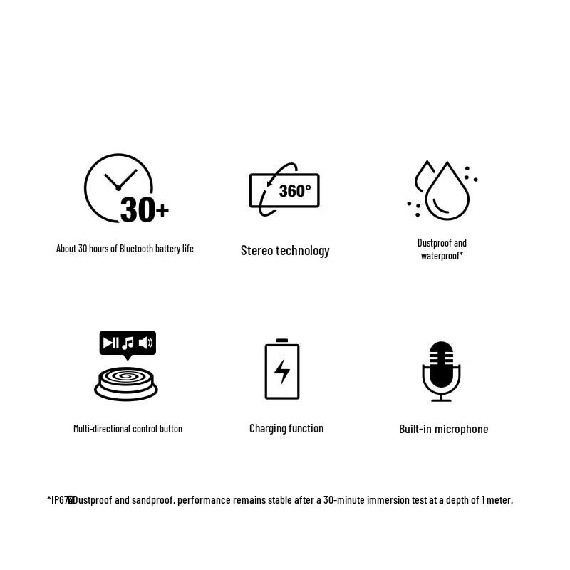 Marshall Middleton II Portable Bluetooth Speaker CN plug (adapter included)