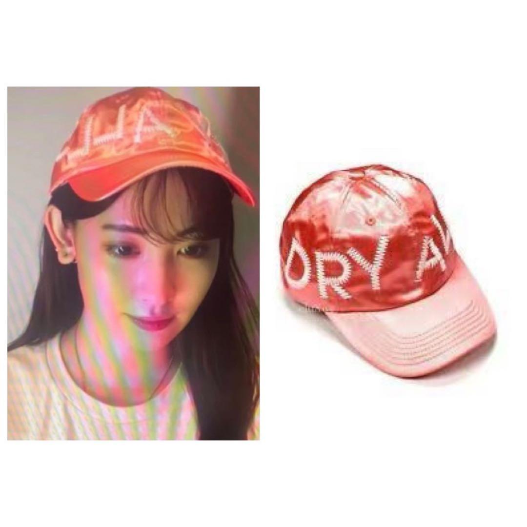 Used No price reduction [Good condition] Human-made human-made cap