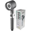 TLXT Pressurized Handheld Shower Head Set