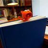 Cartoon Animal Bookmark 3D Printed Page Marker for Students Book Lovers