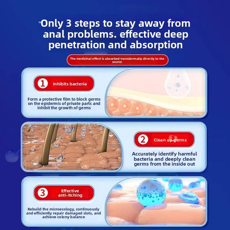 Feminine Itch Relief Product